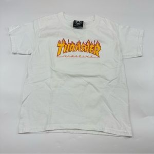 Thrasher magazine shirt kids